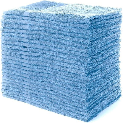 Simpli-Magic Cotton Hand Towels 16"x27" – Soft Towels