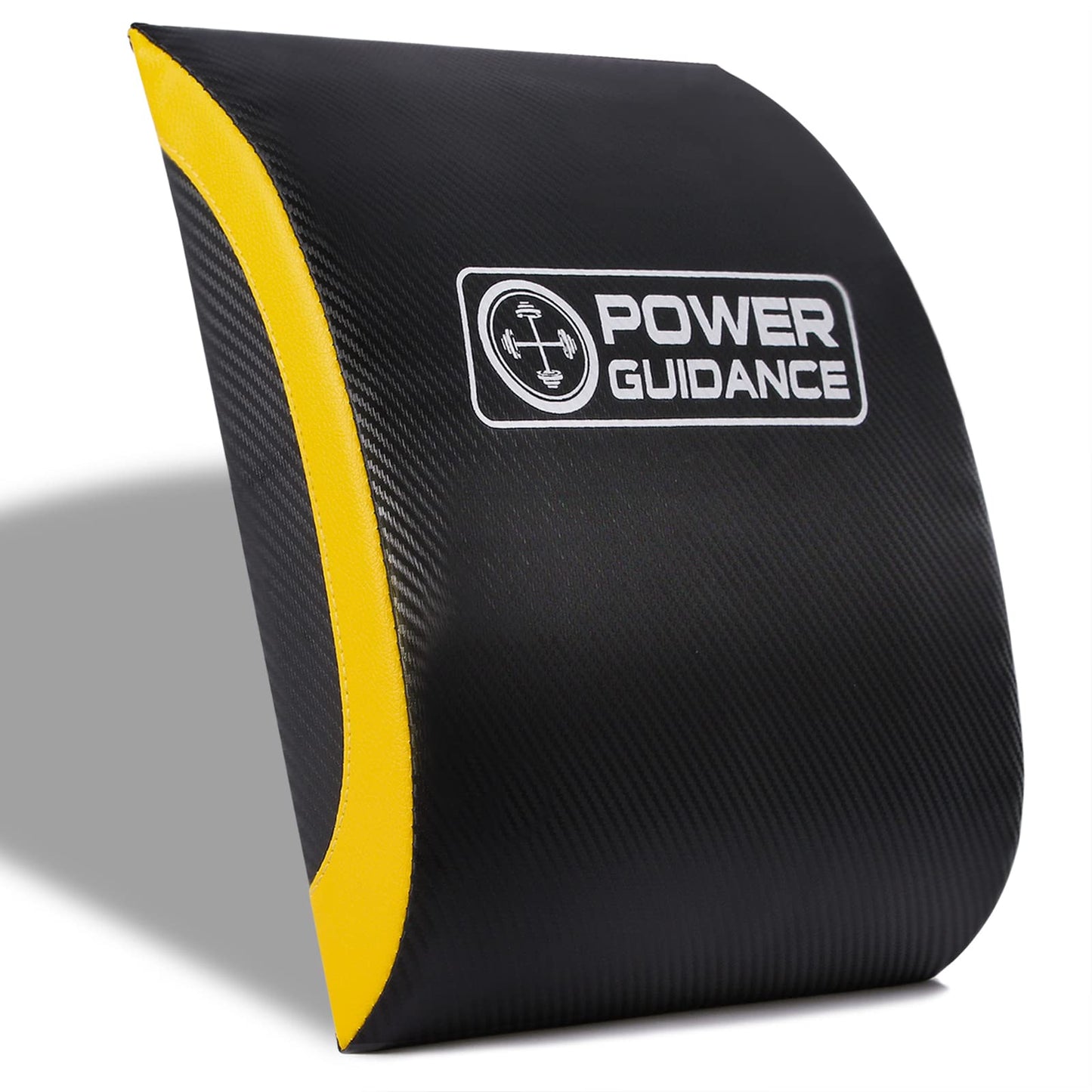 POWER GUIDANCE Ab Exercise Mat - Sit Up Pad - Abdominal & Core Trainer Mat for Full Range of Motion Ab Workouts…