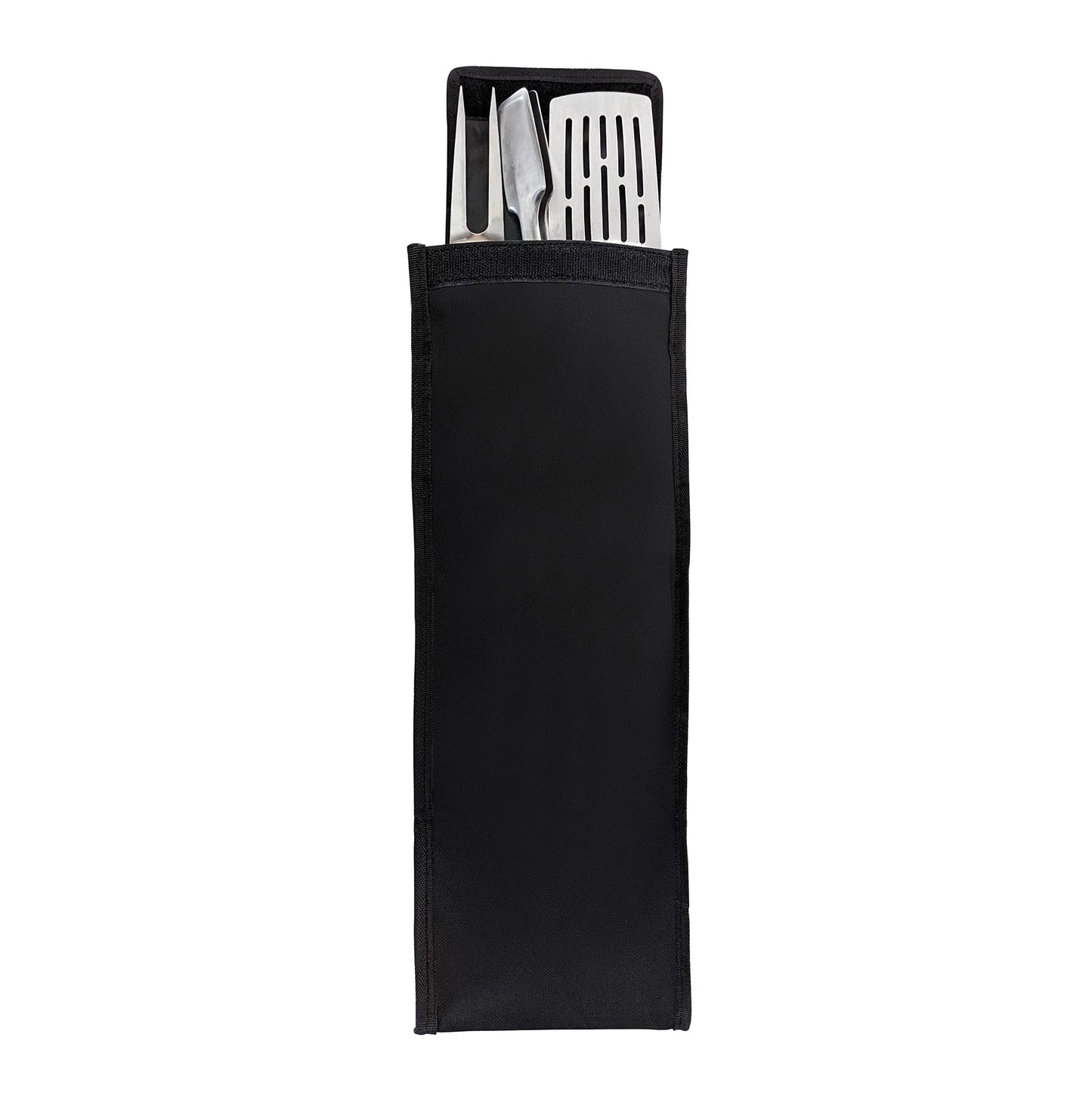 Sportsmans Shelf Grill Utensil Storage Bag