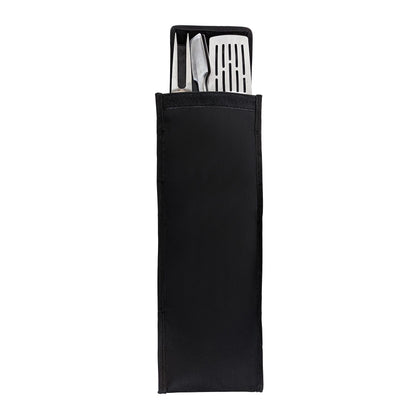 Sportsmans Shelf Grill Utensil Storage Bag