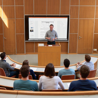 NEWORK Smart Board, 75" Interactive Whiteboard with Google EDLA, Built-in Digital Whiteboard, Wireless Casting, Split-Screen & Unlimited Canvas for Business and Education (Wall Mount Included)