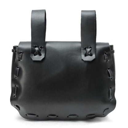 Medieval Waist Pack Vintage Belt Pouch Waist Bag LARP Renaissance Costume Accessories for Women Men
