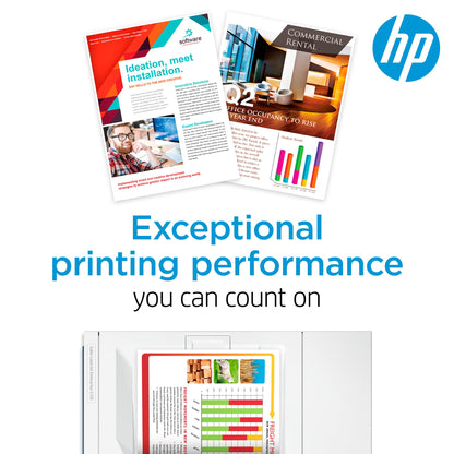 HP 58A Black Toner Cartridge | Works with HP LaserJet Enterprise M406 Series, MFP M430 Series, Pro M404 Series, M428 Series | CF258A