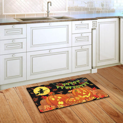 Briarwood Lane Halloween Haunts Ghost Doormat