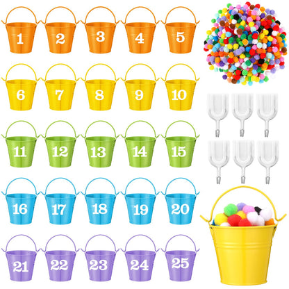JellyArch Classroom Management Tools have You Filled a Bucket Today bucket Filler Activities Positive Behavior Reward Jars Teacher Essentials Preschool Elementary Classroom Must Haves(Colourful)