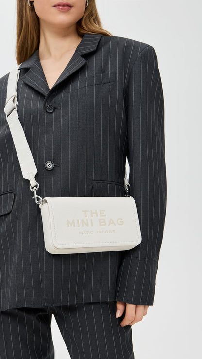 Marc Jacobs Women's The Mini Bag, Cotton, One Size