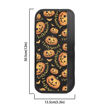 Mintulipy Refrigerator Door Handle Covers Halloween Fridge Door Handle Protector Fridge Dishwasher Oven Keep Off Fingerprints Food Stains
