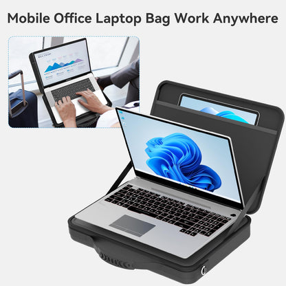 Smatree Hard Sleeve Shoulder Case for 13-14 inch Lenovo Yoga Slim 9i/7i/6i Copilot+PC, for Yoga 9i/Book 9i/7/6 2-in-1, for IdeaPad 5/5 Pro/Slim 5/4G LTE, for Lenovo 13w Yoga/Chromebook Duet 5