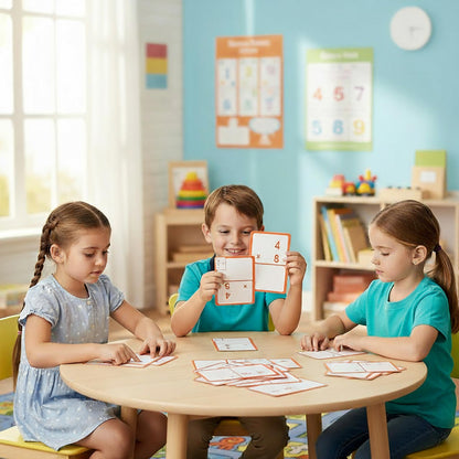 BAZIC Products Multiplication Flash Cards, 36 Cards, Ages 8+, Case of 72