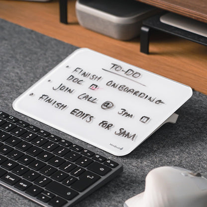 DeskBoard Buddy Mini (White)