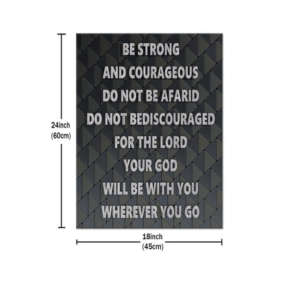 Inspirational Poster Wall Art Entrepreneur Positive Quotes Print on Canvas Motivational Signs Picture Painting Wall Decor Artwork for Modern Home Bedroom Gym Stretched and Framed [18''Hx24''W]