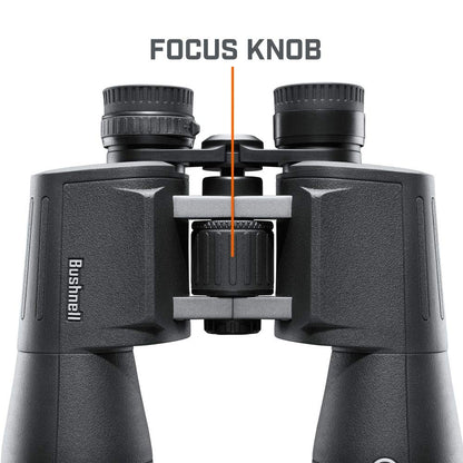 Bushnell PowerView 2 Binoculars_12x50_PWV1250 Grey