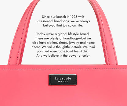 kate spade new york Pen and Pencil Case with Office Supplies, Zip Pouch Includes 2 Pencils, Sharpener, Eraser, and Ruler, Grand Plaid Duo