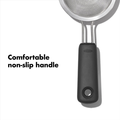 OXO Good Grips 8-Inch Double Rod Strainer