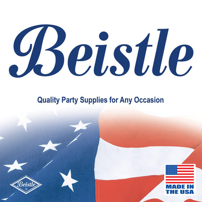 Beistle 4 Sheets (44 Pieces) Black Spider & Web Window Clings - Creepy And Realistic Looking Halloween Decorations For Spooking Up Your Home, Made In USA Since 1900