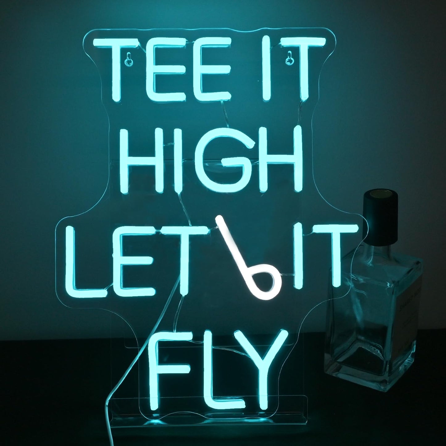 This Must Be The Place Neon Sign Warm White Letter Led Signs for Wall Decor Usb Word Light Up Signs for Bedroom Salon Man Cave Beer Home Bar Wedding Birthday Party Decor Gifts