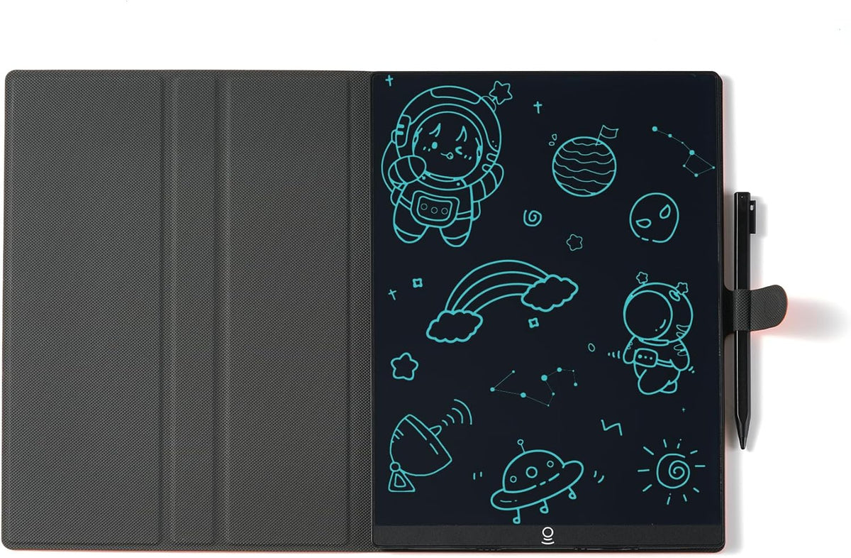 11.5inch Writing Tablet with Case Orange