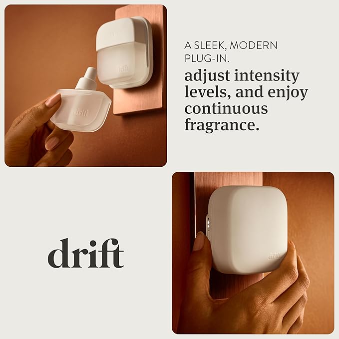 Drift on Amazon Home Diffuser 2X Refill kit - Apple Picking