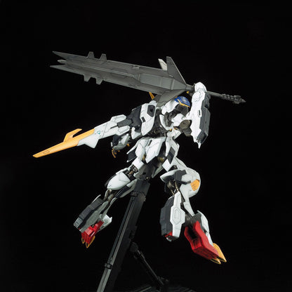BANDAI SPIRITS 1/100 Furumekanikusu of Mobile Suit Gundam Blood and Iron Orufenzu Gundam Barbados Alps multiplex 1/100 Scale Color-Coded pre-Plastic Model