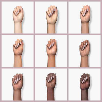 Essie Gel Couture Longwear Nail Polish Kit, Sheer Nude Pink, Fairy Tailor + Top Coat, 0.46 fl oz each