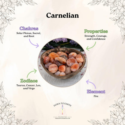Carnelian Natural Gemstone Bracelets, Chakra Crystal Healing Chip Stretch Bracelets, Gemstone Polished Irregular Crystals, Crystal Irregular Chips Beads Stretch Bracelets (Carnelian)