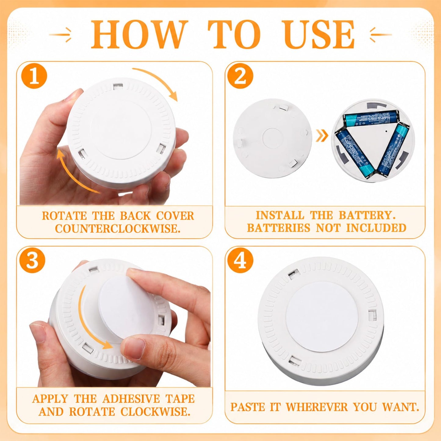 Jowwcen 6 Pcs Group Management Push Light We're Ready Push Lights Classroom Small Group Task Organizer for School Teacher Homeschool Learning Supplies