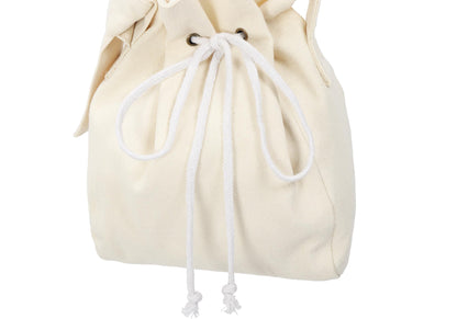 FURPHI Medieval Drawstring Shoulder Bag Renaissance Canvas Dice Bag Coin Purse Ren Faire Costume Accessories