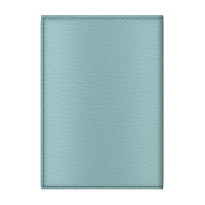 Quttie Passport Cover for Kids, Women and Men, Cute Travel Passport Holder (Blue Astronaut)