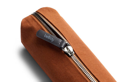 Bellroy Pencil Case, Work Accessories, Woven Fabric (pens, Cables, Stationery and Personal Items) - Bronze