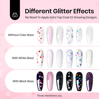Beetles Nail Prep Kit Nail Dehydrator and Primer Nail Care Tool Kit 20ml Large Capacity Acid-Free & Hema-Free Dehydrate Bond Primer with Manicure Tools for Acrylic Nail Gifts for Women