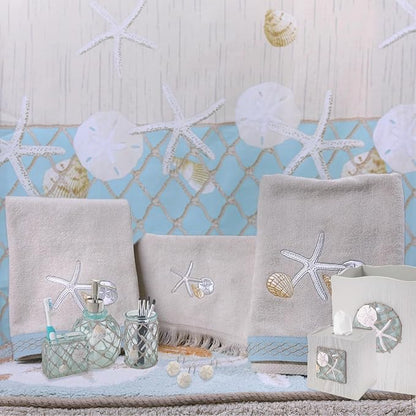 Avanti Linens - Bathroom Towel Set, 100% Soft and Absorbent Cotton Hand