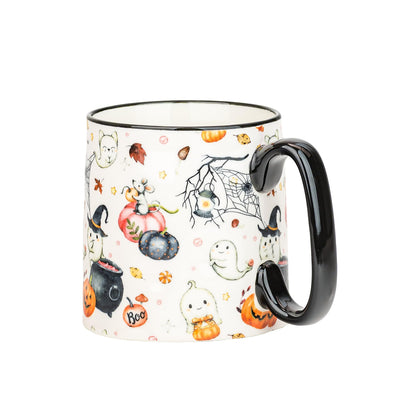 10 Strawberry Street Bella Witchy Ghosts, Set of 4