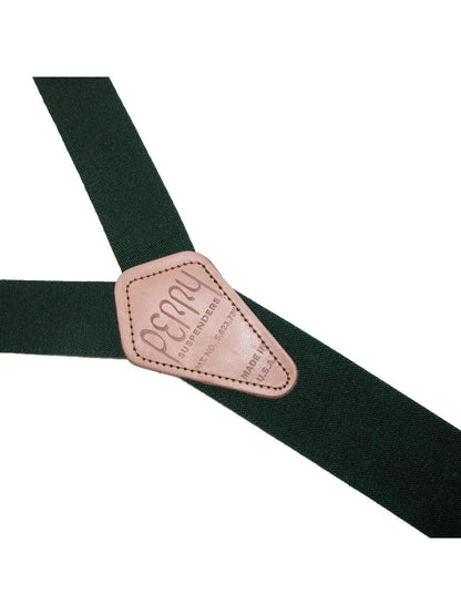 LARGE GREY BIG AND TALL SUSPENDERS