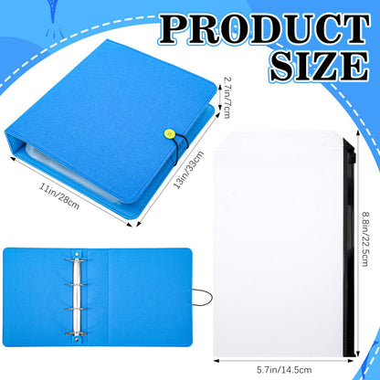 Windkream 13 Pack Felt Board Bible Stories Set, Flannel Board Stories with A Felt Pieces Storage Binder for Preschool Activities(Lovely Style)