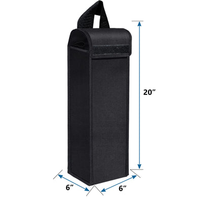 Sportsmans Shelf Grill Utensil Storage Bag
