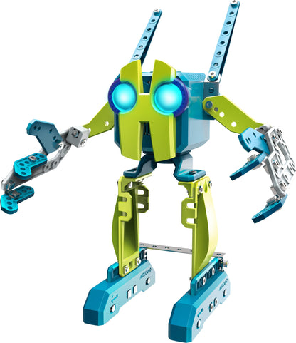 Meccano-Erector - Micronoid Code A.C.E. Programmable Robot Building Kit