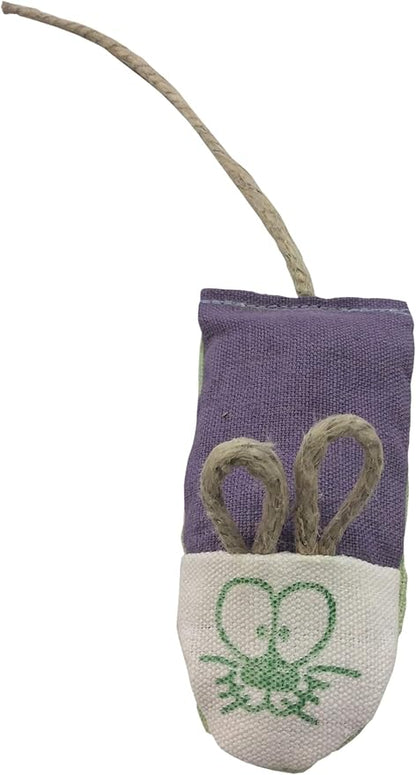 SHELBY THE HEMP MOUSE not refillable