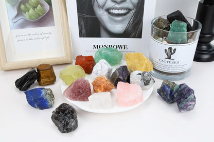 XIANNVXI Sunstone 1.8-2.2" Large Raw Crystals and Healing Stones Natural Rough Crystal Rocks for Decor Gifts Tumbling Cabbing Polishing Fountain Rocks 1PCS