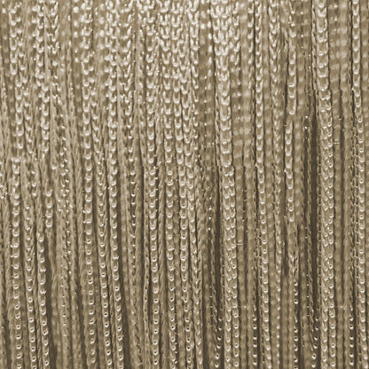Alwighlit String Curtains for Doorways Door Curtain, Boho Hanging Fringe Tassel Door Curtain, Room Divider Privacy Panel for Bedroom Closet Wedding Party Home Decor 39×79in