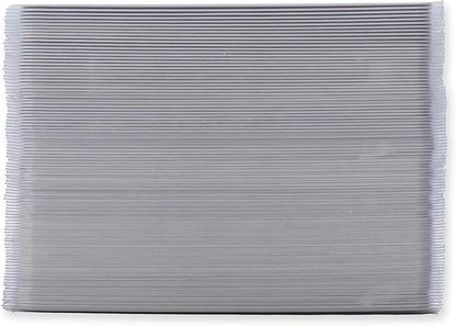 Vault X Soft Penny Sleeves (400 Pack) for Standard Trading Cards TCG, Clear