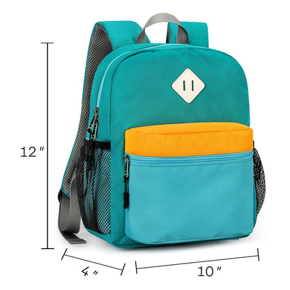 STEAMEDBUN Toddler Backpack for Boys 2-4,Kindergarten Backpack for Boys,Preschool Backpack,Mini