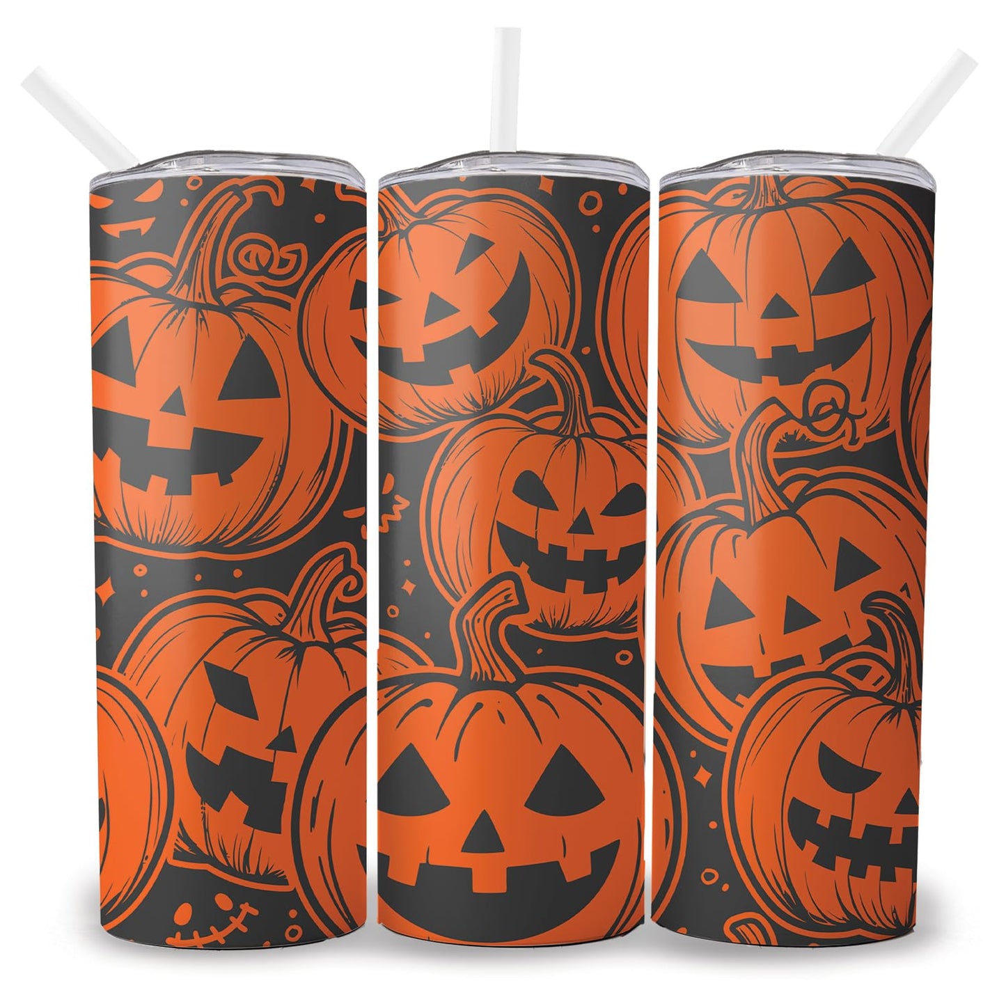 Hogg 20 oz Halloween Travel Mug, Pumpkin Tumbler, 20 oz Insulated Stainless Steel Halloween Coffee Tumbler, Spooky Season Decor, Spooky Cups, Witchy Stuff, Fall Decorations
