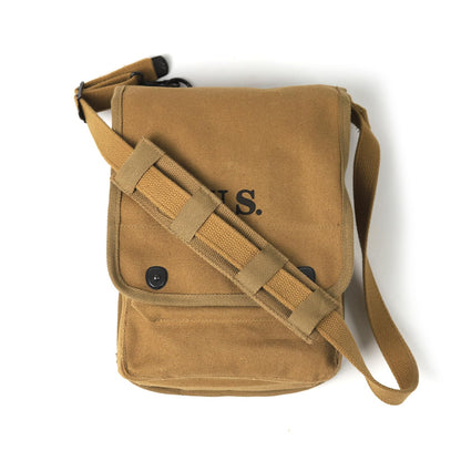 WW2 US Map Case Bag (canvas)