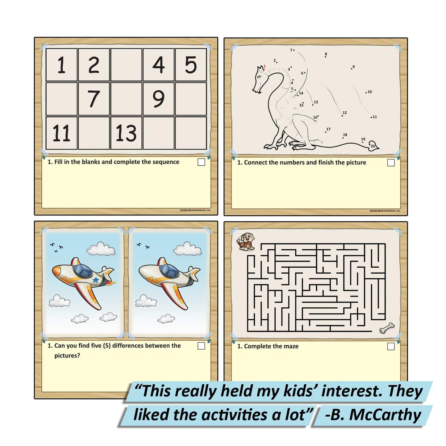 Gifted and Talented Flashcards (Wipe Clean) - Essential Verbal Concepts and Vocabulary; for Pre-K - Kindergarten; 90 flashcards with Over 200 Questions, Stickers, Fun Activities, Games, Pen Included