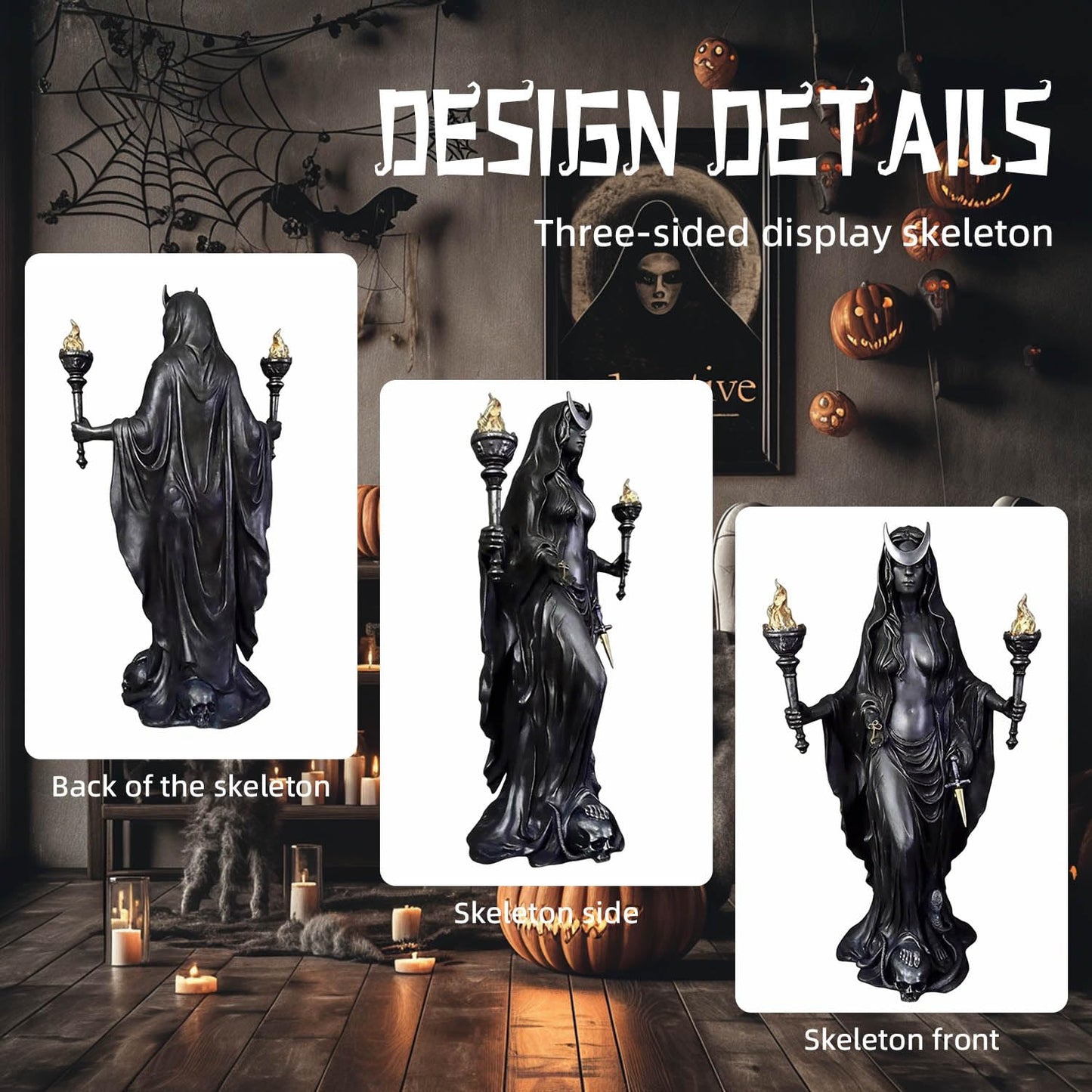 Gorbgle Halloween Decor