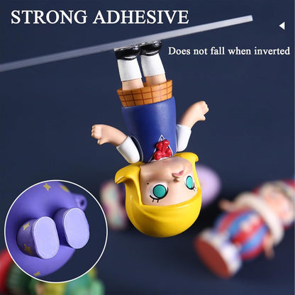 Adhesive Stick dots Two-Sided Sided Mounting Putty Stick Tack for Wall Hanging Crafts Balloons Festival Party Decorations,Clean Removable(0.78"*0.78"-1000)
