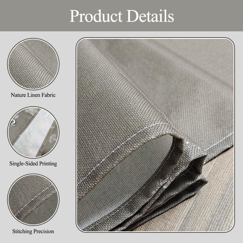 Halloween Placemats 18x12inch Spider Web Placemats Set of 8 for Table,Black Hallowmas Trick or Treats Events Linen Halloween Table Mats for Party Kitchen Dining Table Decor