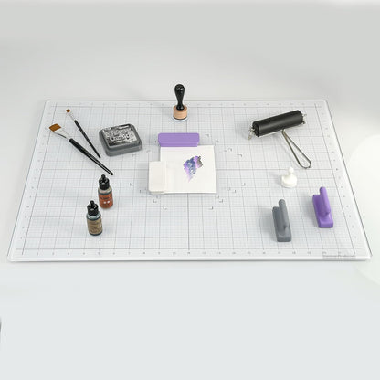 Glassboard Studio Mega Magnets - Neodymium - Heavy Duty, Colorful, Ergonomic, Ideal for Crafting, Quilting, and as Magnetic Knife Holders (12, Ice Blue Pawn)
