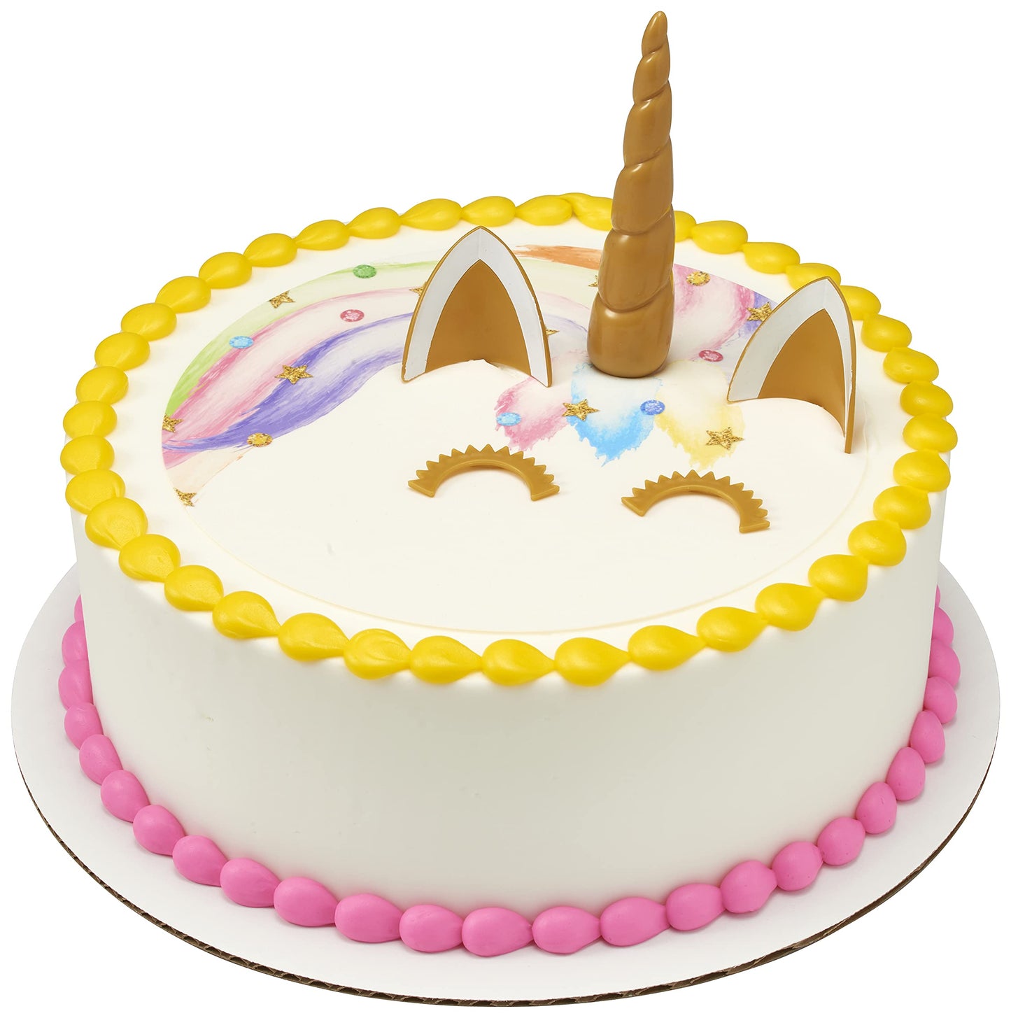 Unicorn Creations DecoSet® Cake Decorations - Cake Topper - DecoSet®