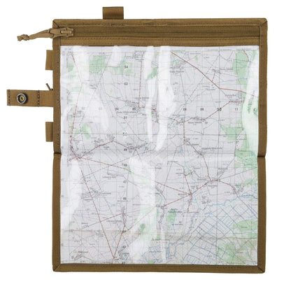 Helikon-Tex MAP CASE - CORDURA COYOTE